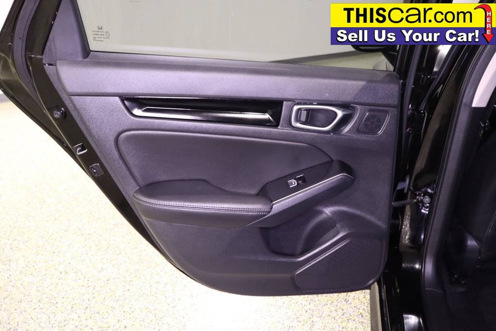 Used 2024 Honda Civic Touring image 36