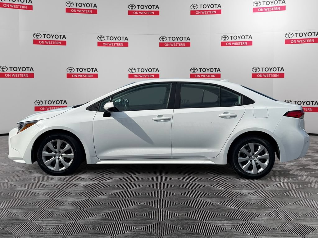 Certified 2024 Toyota Corolla LE FWD image 8