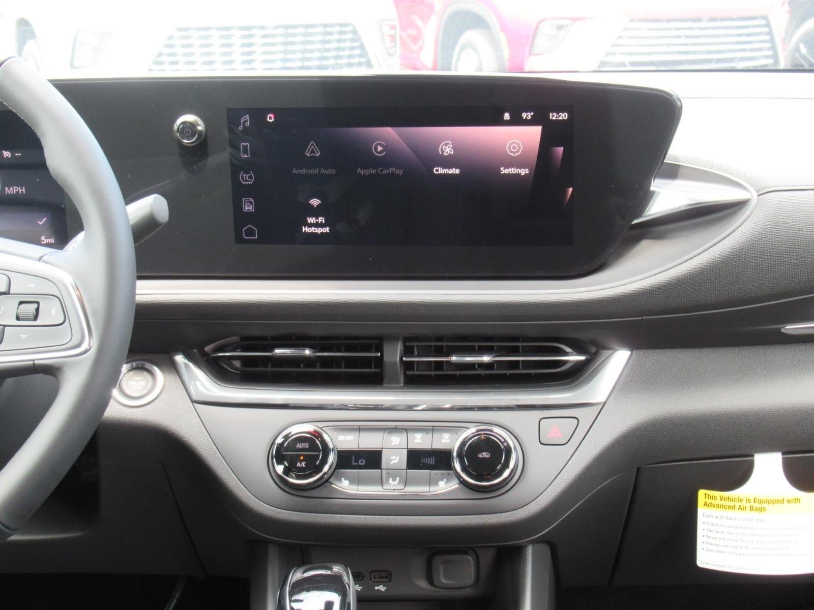 New 2026 Buick Envista Preferred w/ Convenience I Package FWD image 15