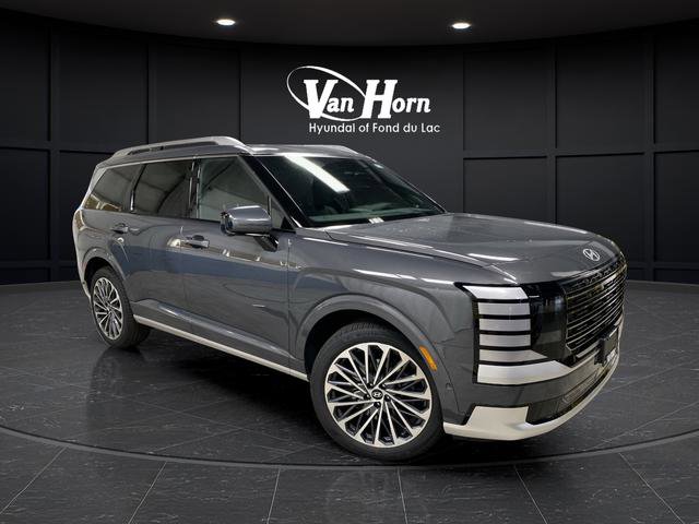 New 2026 Hyundai Palisade Calligraphy