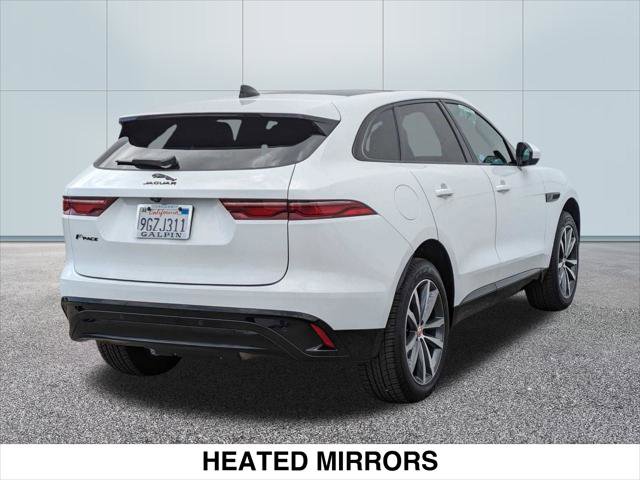 Used 2023 Jaguar F-PACE S image 7