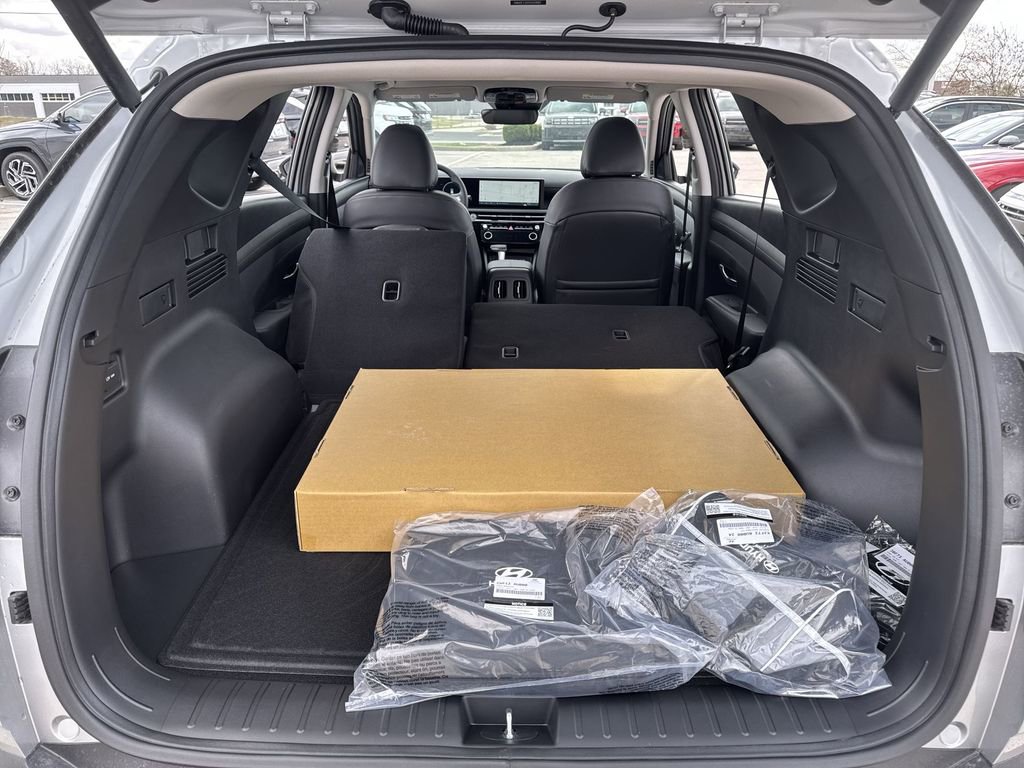 New 2025 Hyundai Tucson SEL image 29