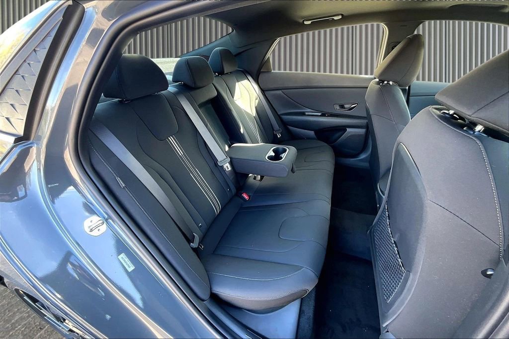 New 2026 Hyundai Elantra SEL Sport image 11
