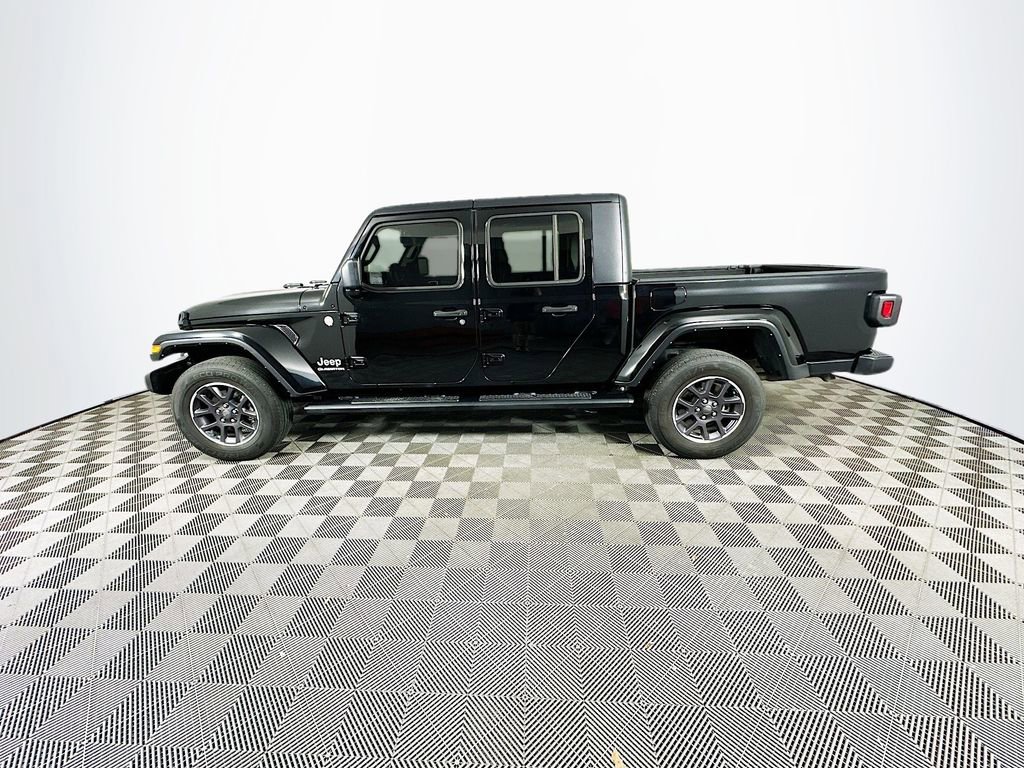 Certified 2022 Jeep Gladiator Overland w/ Popular Equipment Package image 7