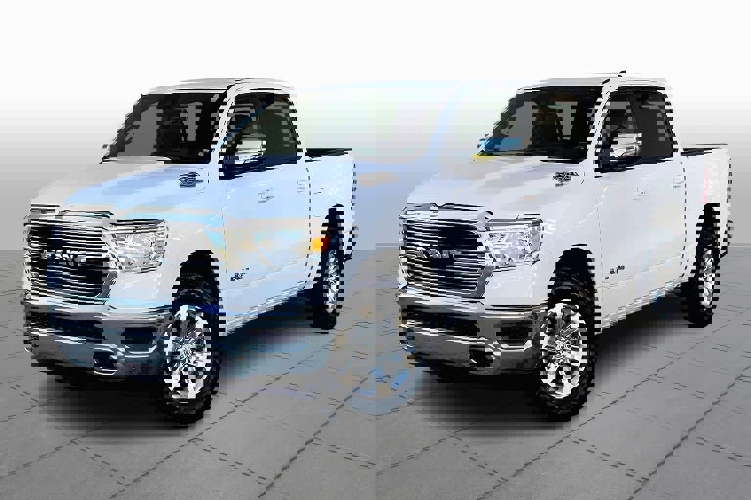 Used 2024 RAM 1500 Laramie