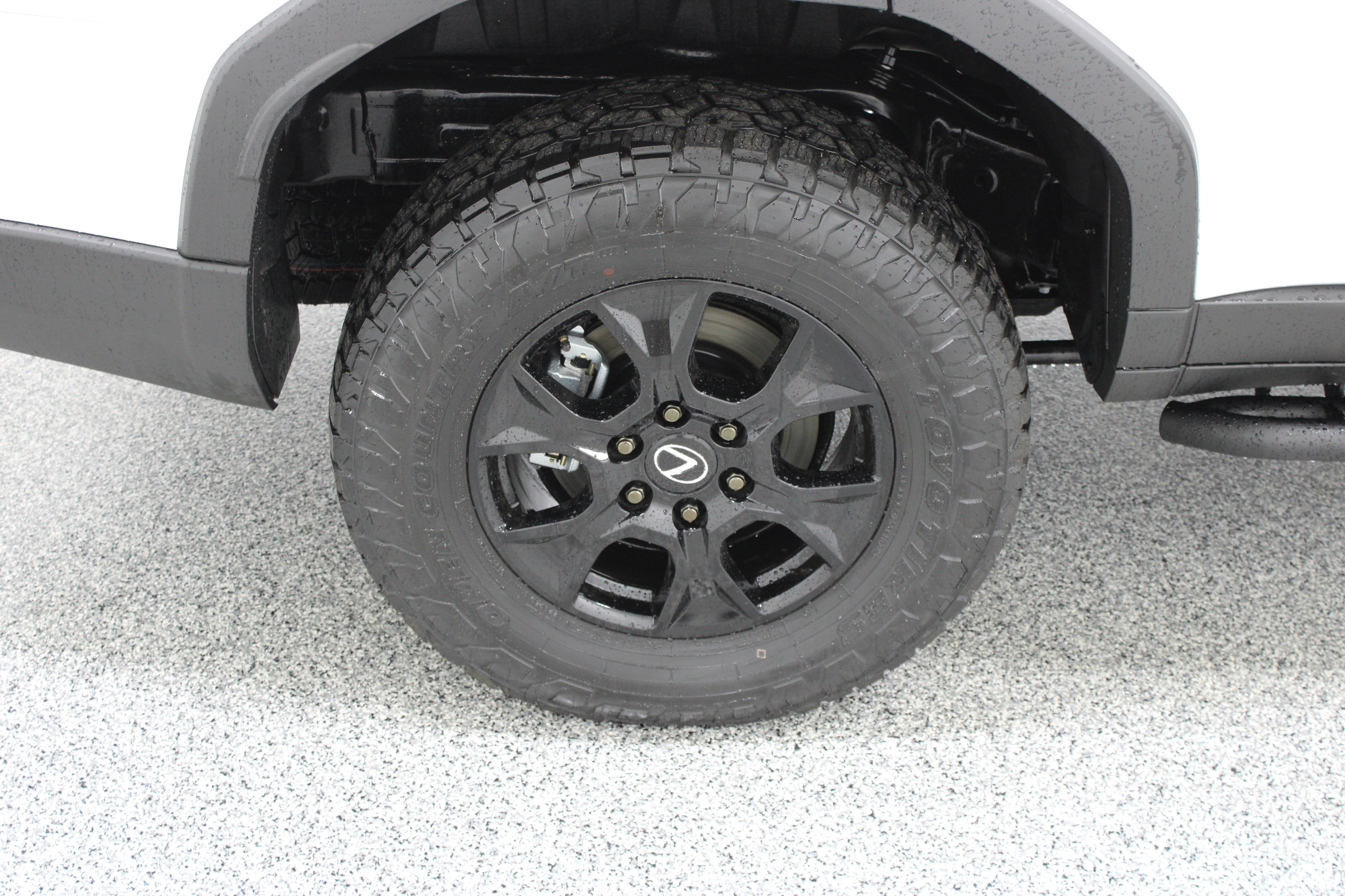 Used 2026 Lexus GX 550 AWD/4WD image 5
