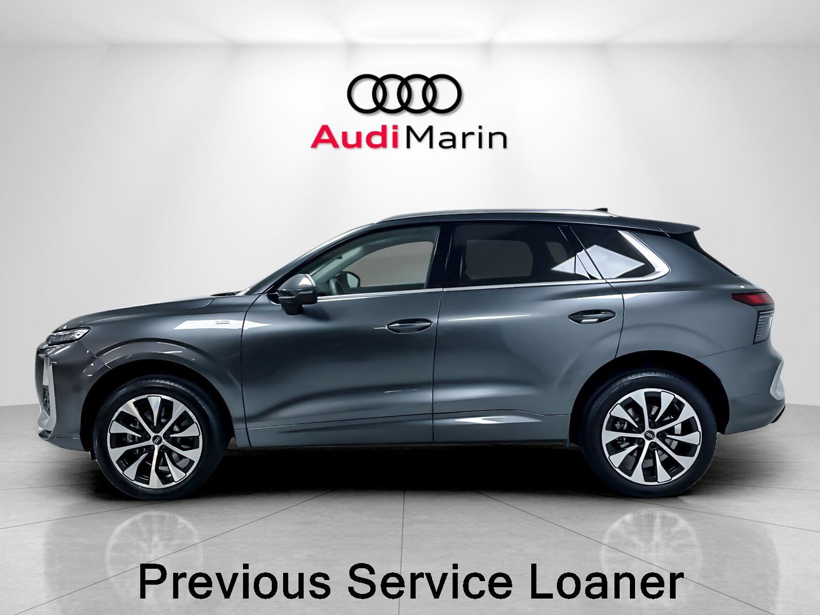 Certified 2026 Audi Q3 quattro 2.0T AWD/4WD image 2