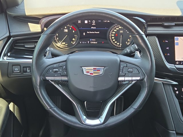 Used 2021 Cadillac XT6 Sport AWD/4WD image 21