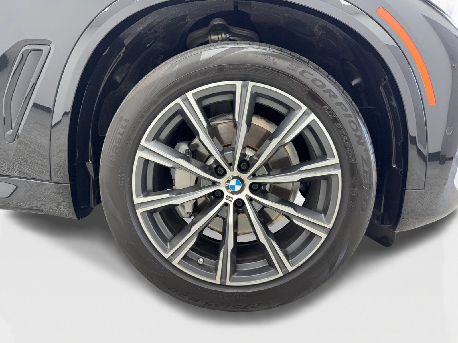 Used 2020 BMW X5 sDrive40i w/ M Sport Package RWD image 49