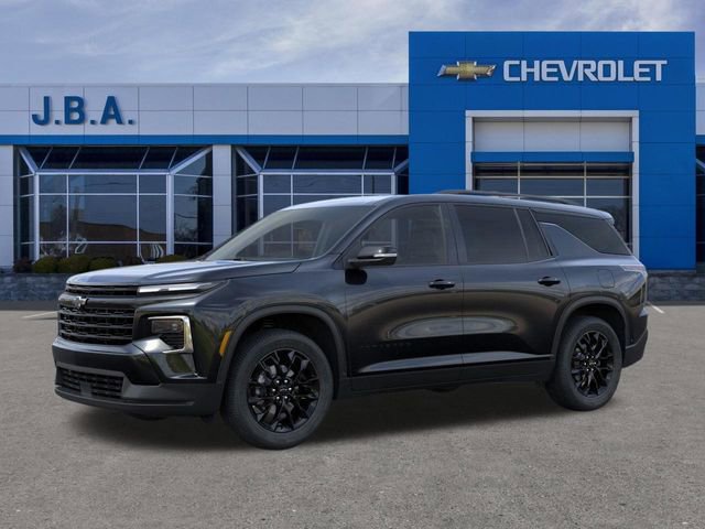 New 2026 Chevrolet Traverse LT image 2