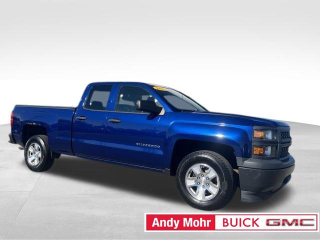 Used 2014 Chevrolet Silverado 1500 W/T w/ Trailering Package RWD image 12