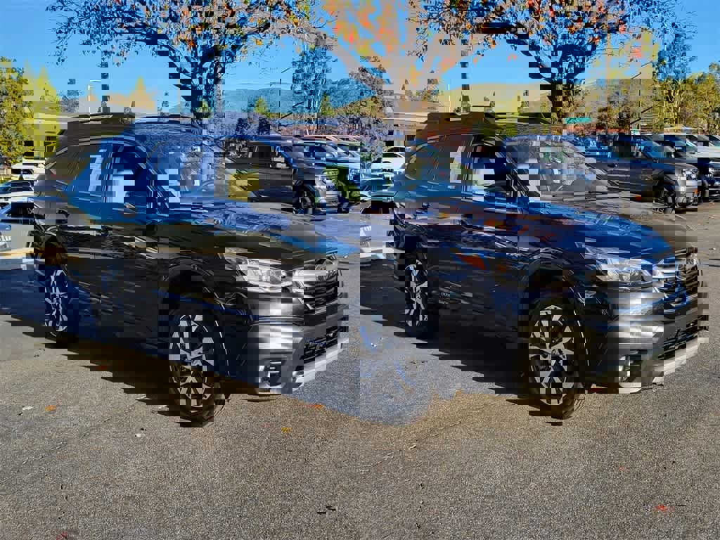 Used 2022 Subaru Outback Limited image 8