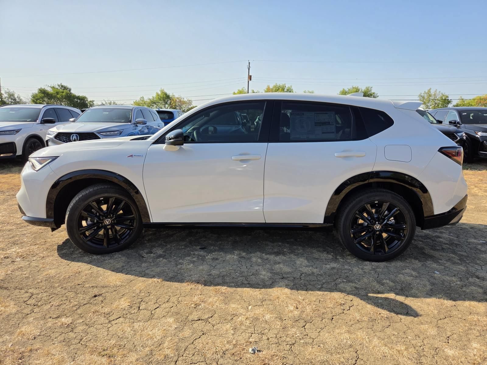 New 2026 Acura ADX A-Spec w/ Advance Package AWD/4WD image 3