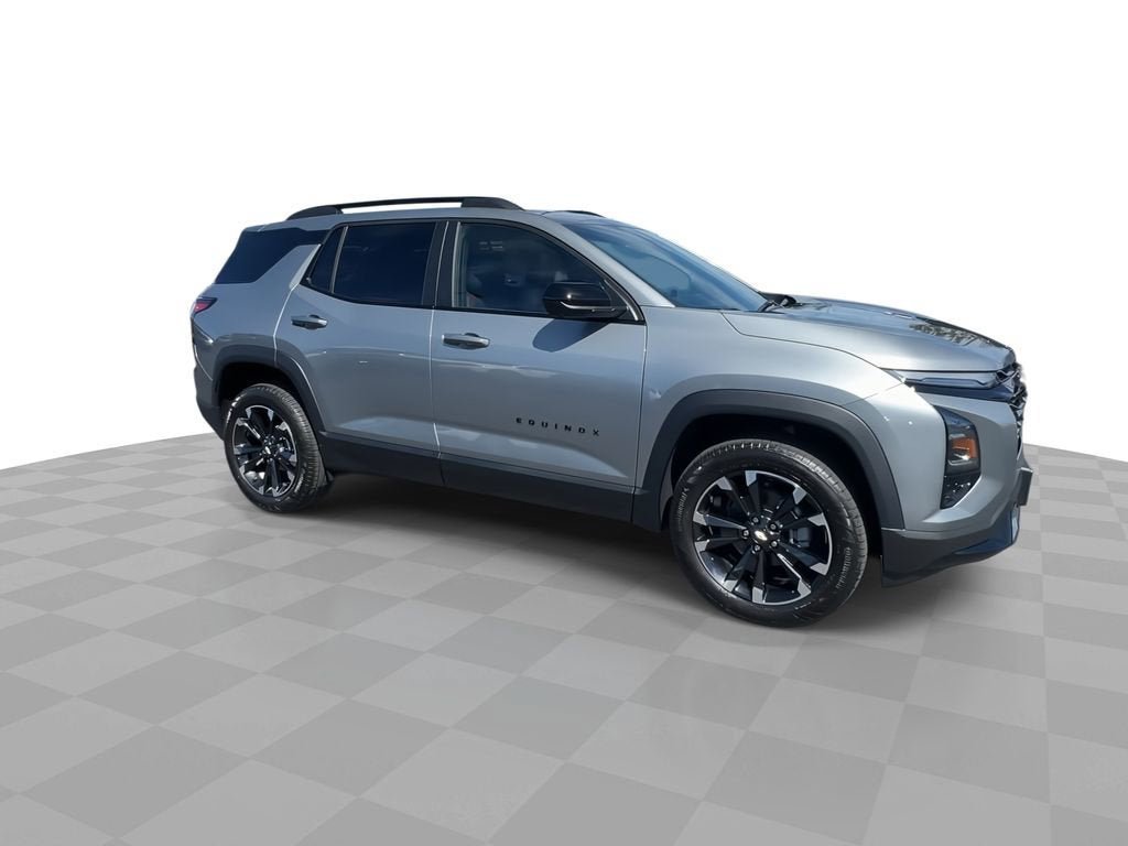 New 2026 Chevrolet Equinox RS w/ Convenience Package III AWD/4WD image 9