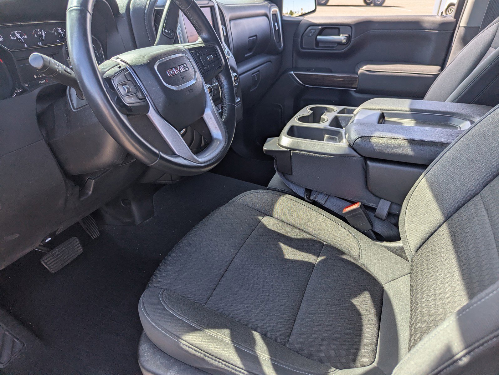 Used 2021 GMC Sierra 1500 Elevation image 9