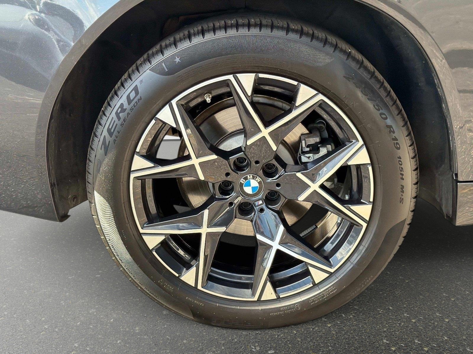 Used 2025 BMW X3 xDrive30i w/ Premium Package AWD/4WD image 13