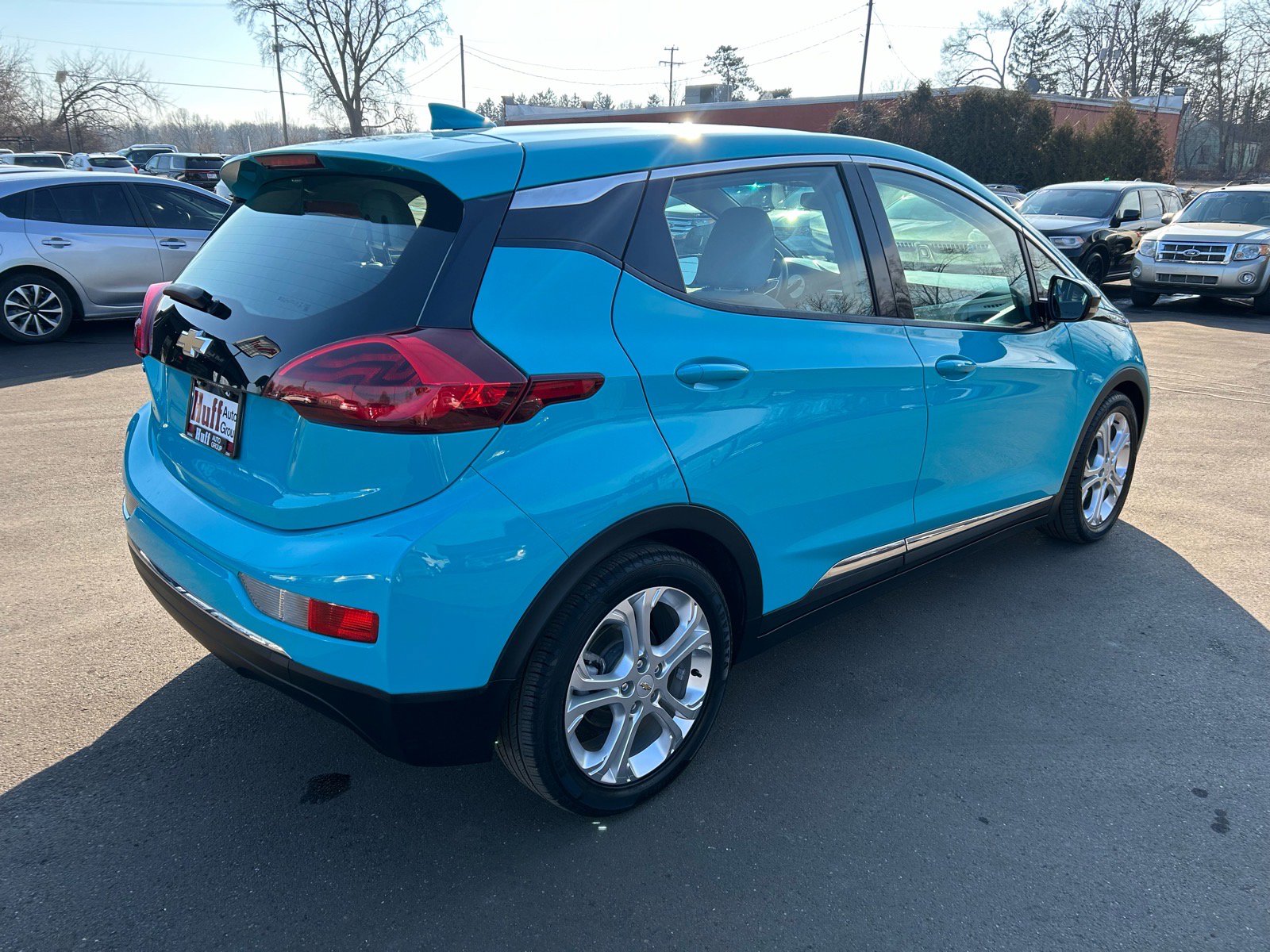 Used 2021 Chevrolet Bolt LT image 8