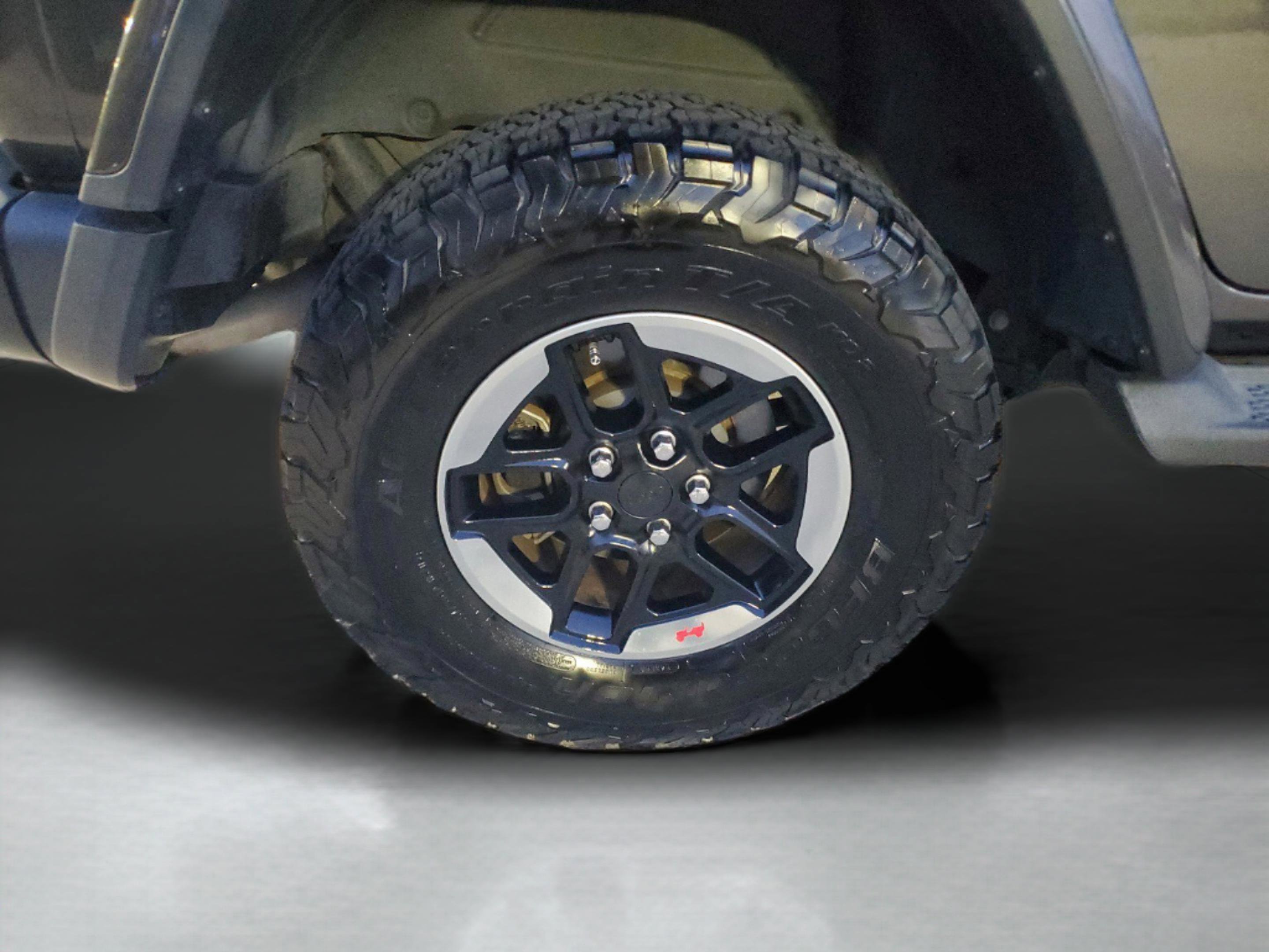 Used 2019 Jeep Wrangler Unlimited Rubicon image 5