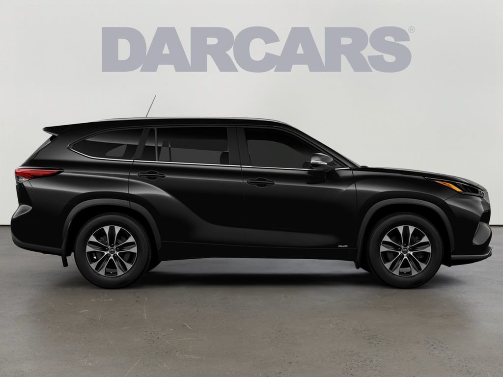 New 2026 Toyota Highlander XLE AWD/4WD image 8