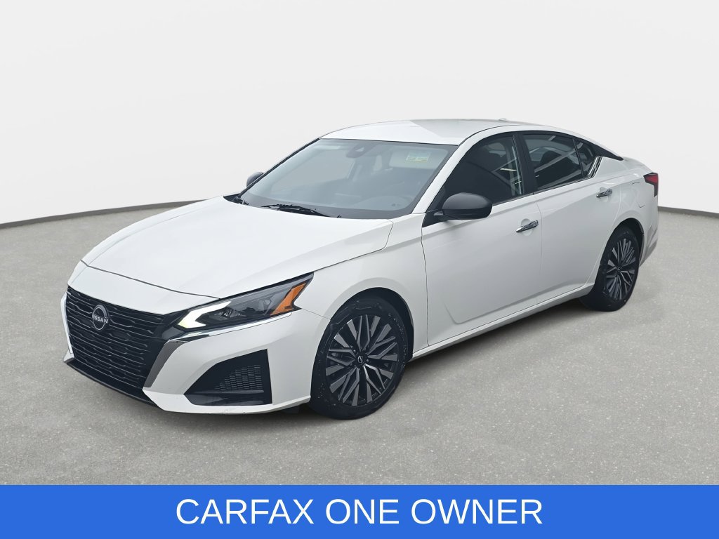 Used 2025 Nissan Altima 2.5 SV FWD image 38