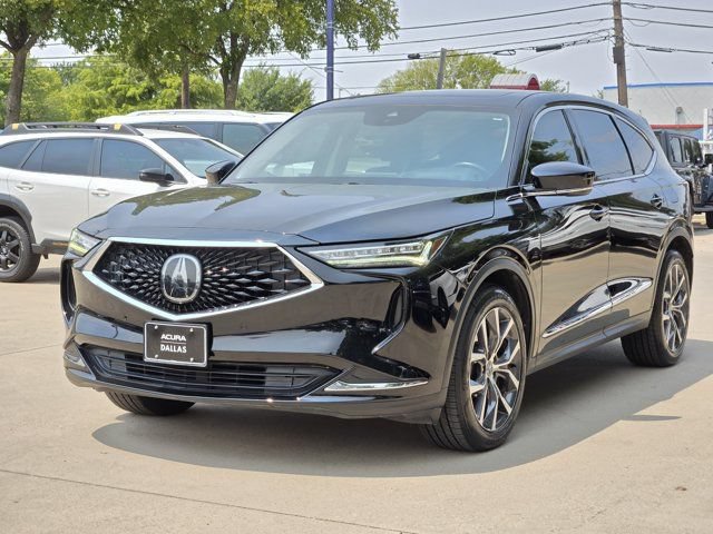 Certified 2024 Acura MDX w/ Technology Package AWD/4WD image 4