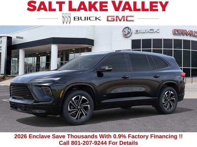 New 2026 Buick Enclave Sport Touring AWD/4WD image 2