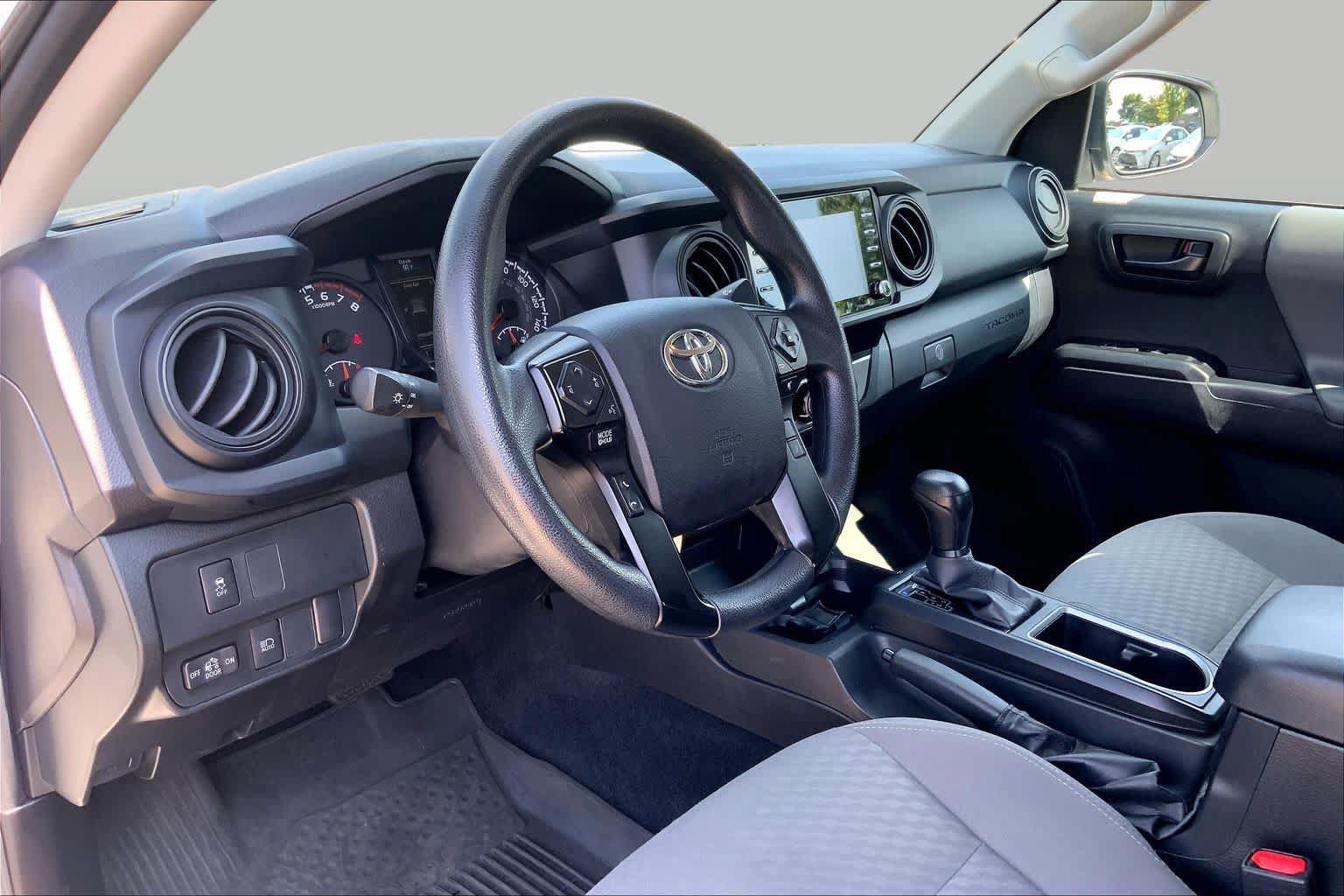Used 2023 Toyota Tacoma SR RWD image 16