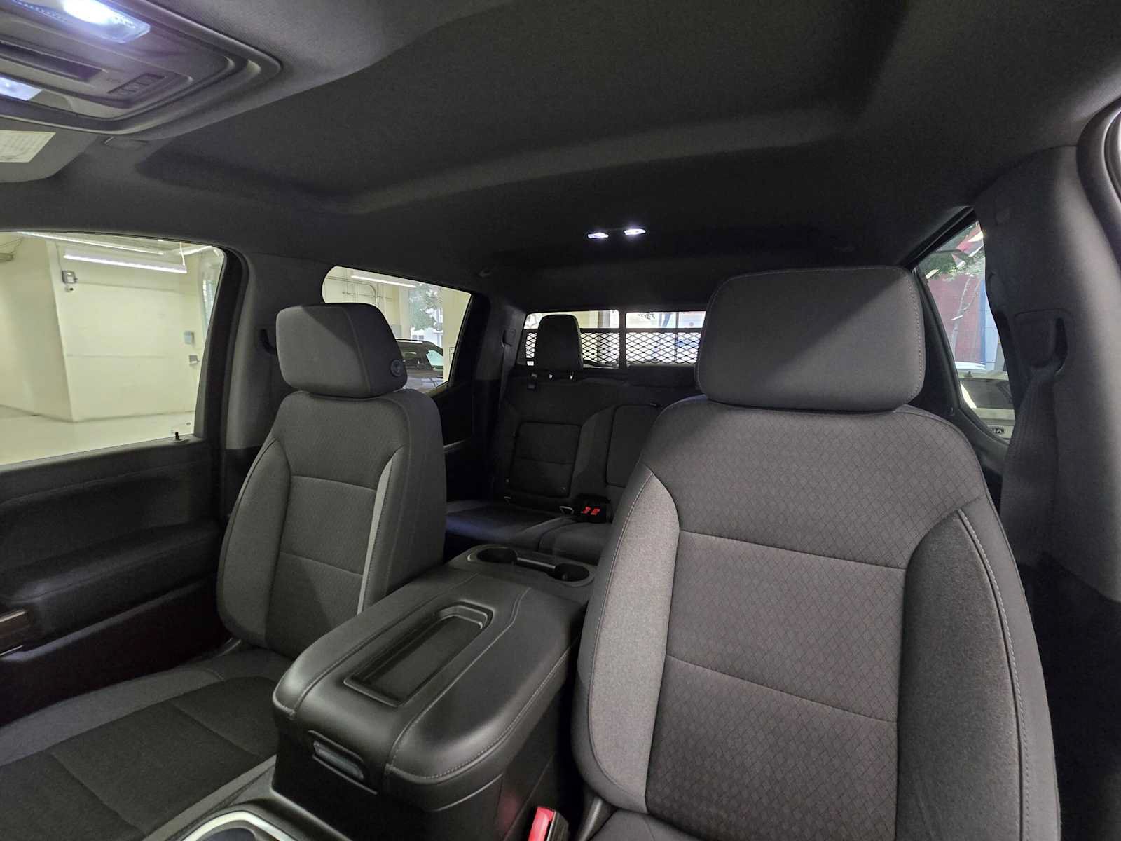 Used 2020 Chevrolet Silverado 1500 LT Trail Boss AWD/4WD image 22