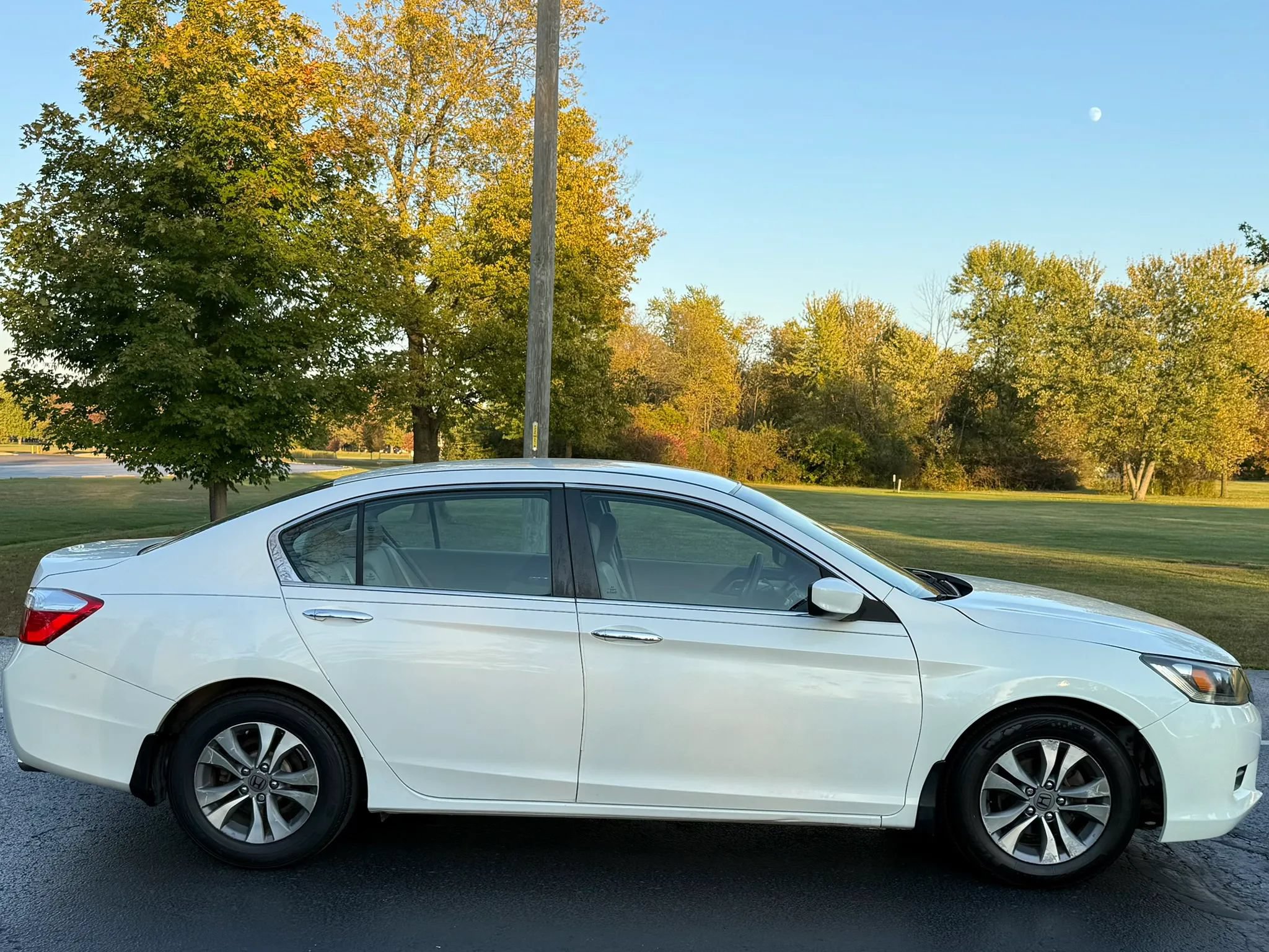 Used 2014 Honda Accord LX image 8