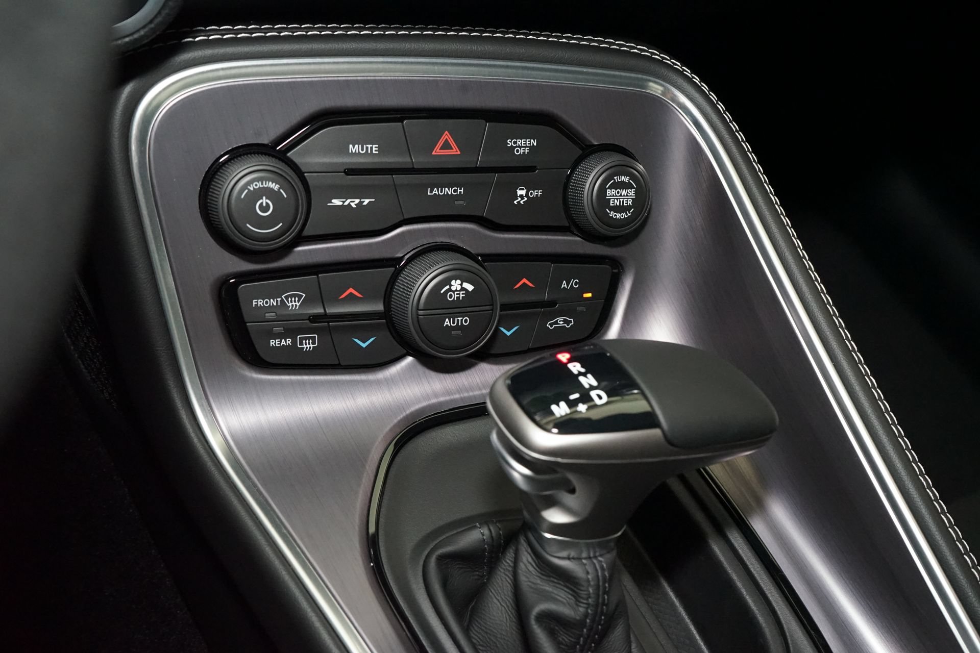 Used 2018 Dodge Challenger SRT Demon w/ Leather Front Seat Group RWD image 15