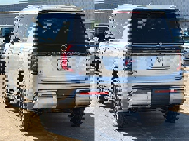 New 2026 Nissan Armada SV image 5