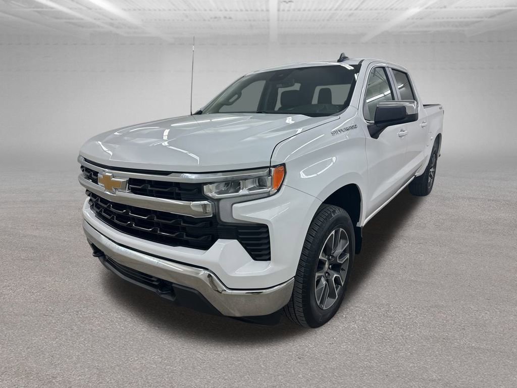 Certified 2022 Chevrolet Silverado 1500 LT image 6