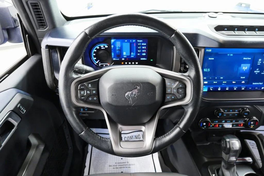 Used 2021 Ford Bronco First Edition AWD/4WD image 23