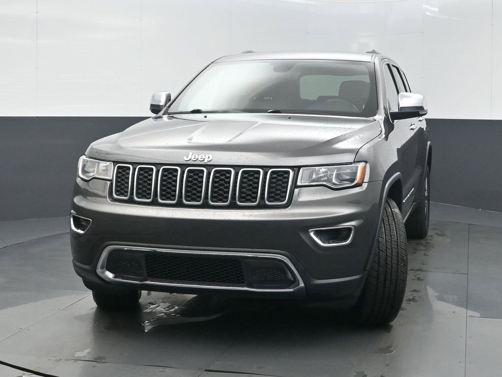 Used 2019 Jeep Grand Cherokee Limited image 3