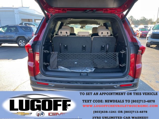 New 2025 Buick Enclave Preferred image 21