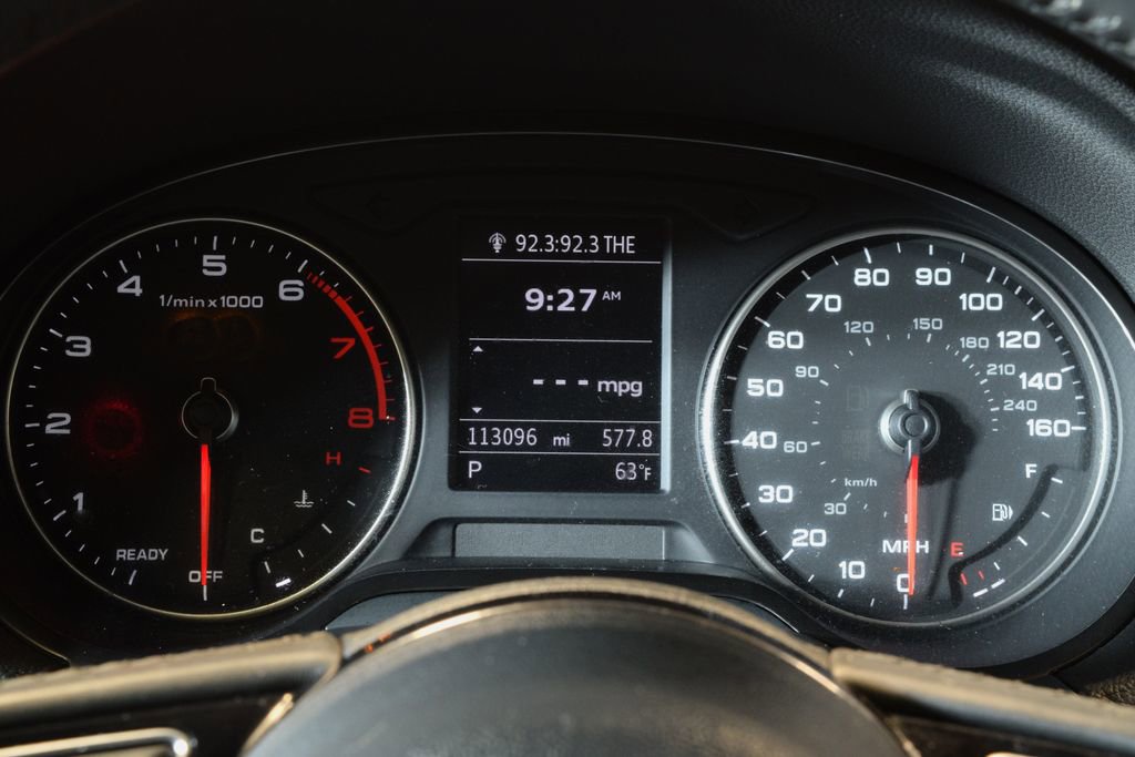Used 2018 Audi A3 2.0T Premium w/ Convenience Package image 24