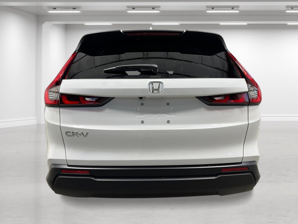 New 2027 Honda CR-V EX image 4
