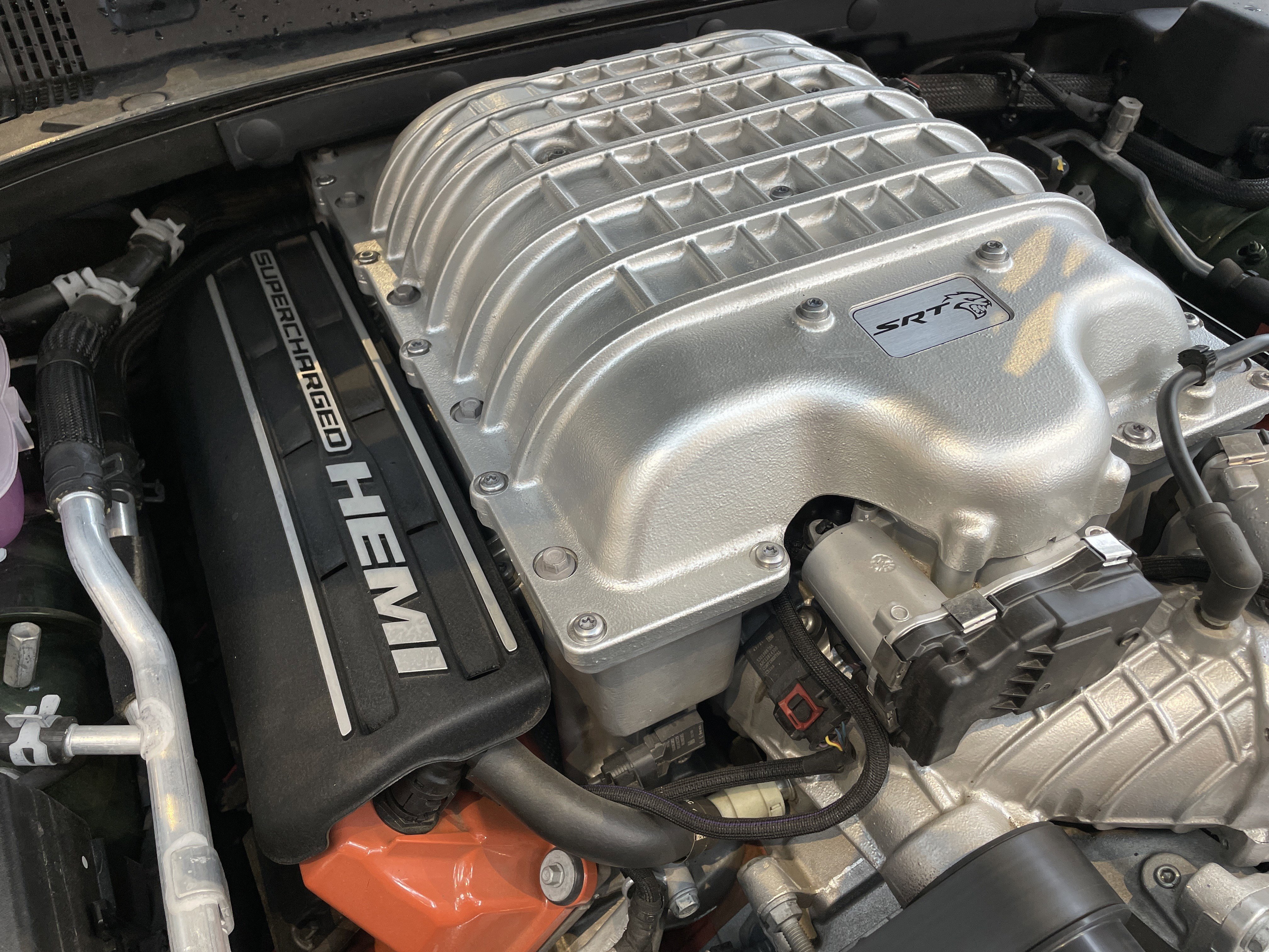 Used 2022 Dodge Charger SRT Hellcat w/ Harman/Kardon Audio Group RWD image 43