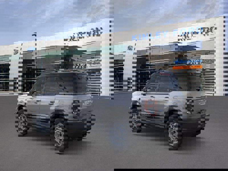 Used 2024 Ford Bronco Sport Outer Banks image 5