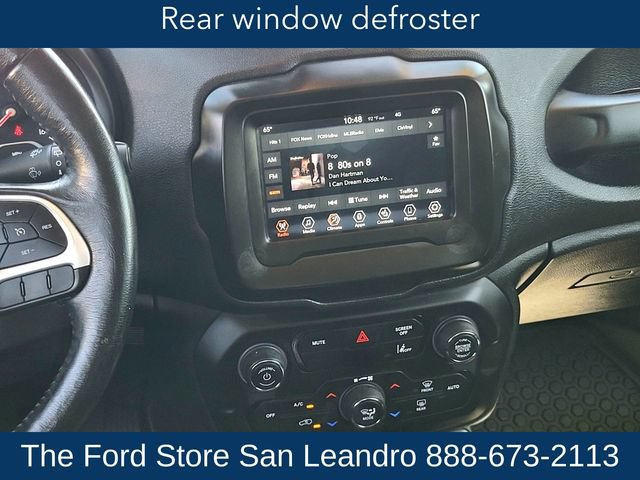 Used 2021 Jeep Renegade Latitude w/ Convenience Group AWD/4WD image 18