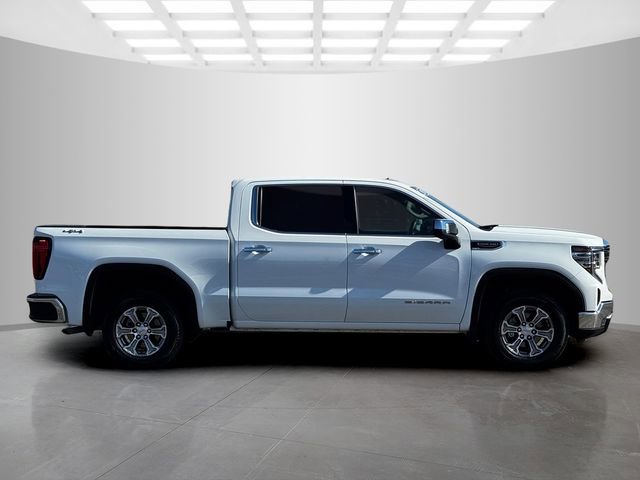Used 2025 GMC Sierra 1500 SLT image 8