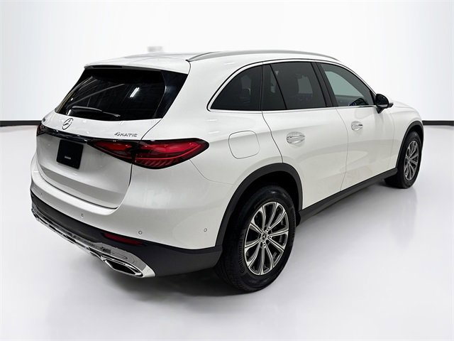 Used 2025 Mercedes-Benz GLC 300 4MATIC image 5