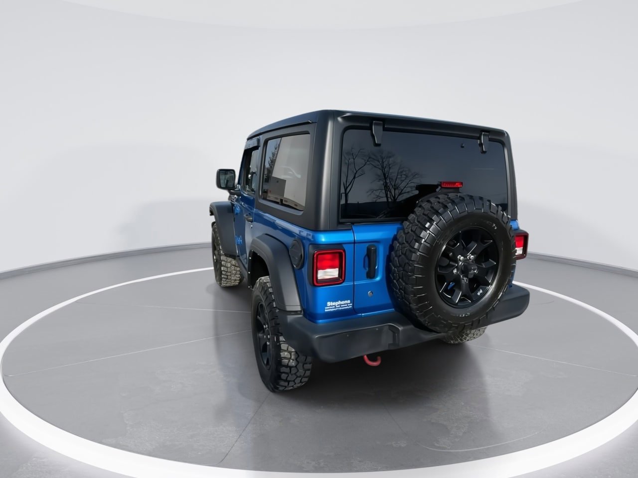 Used 2022 Jeep Wrangler Sport AWD/4WD image 15