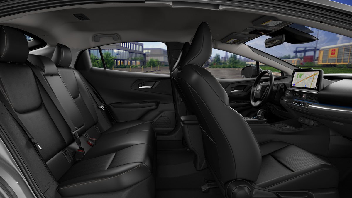 New 2027 Toyota Prius XLE FWD image 21