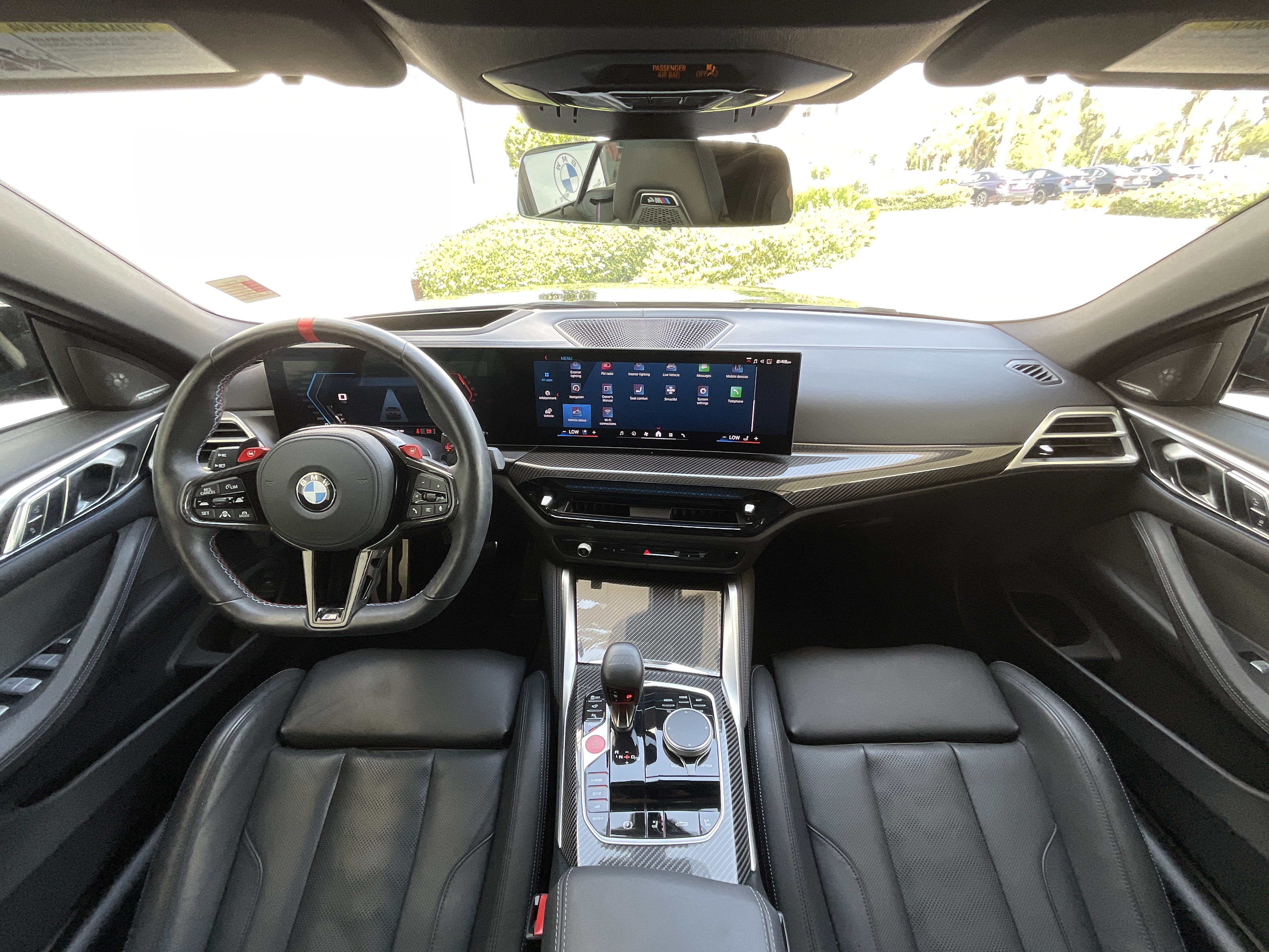 Certified 2025 BMW M4 xDrive Competition AWD/4WD image 17