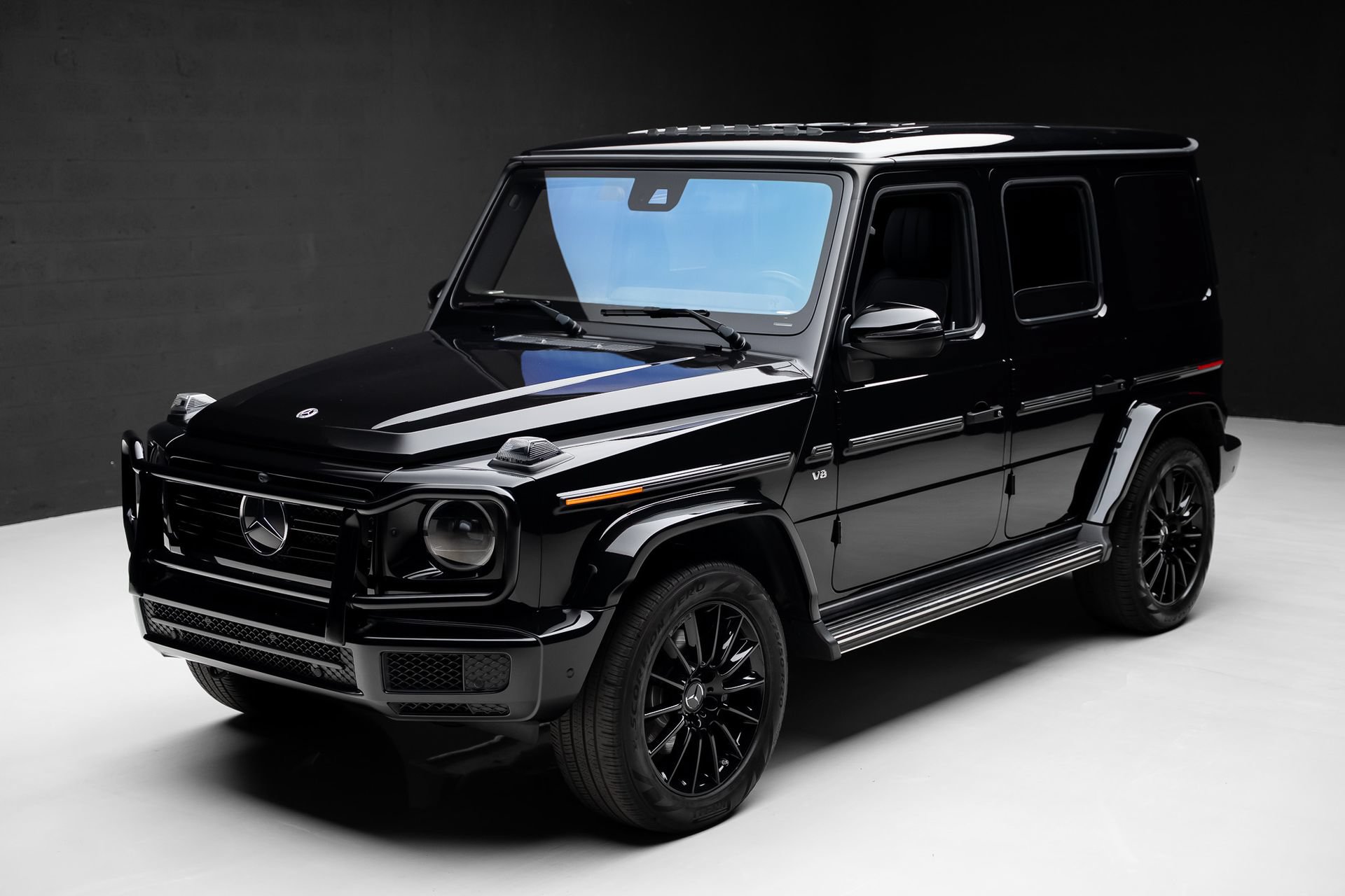 Used 2021 Mercedes-Benz G 550 w/ AMG Line image 5