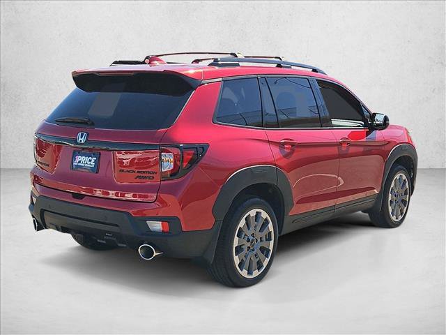 Used 2024 Honda Passport Black Edition image 5