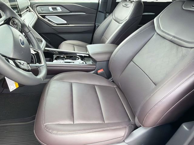 New 2026 Ford Explorer Platinum image 20