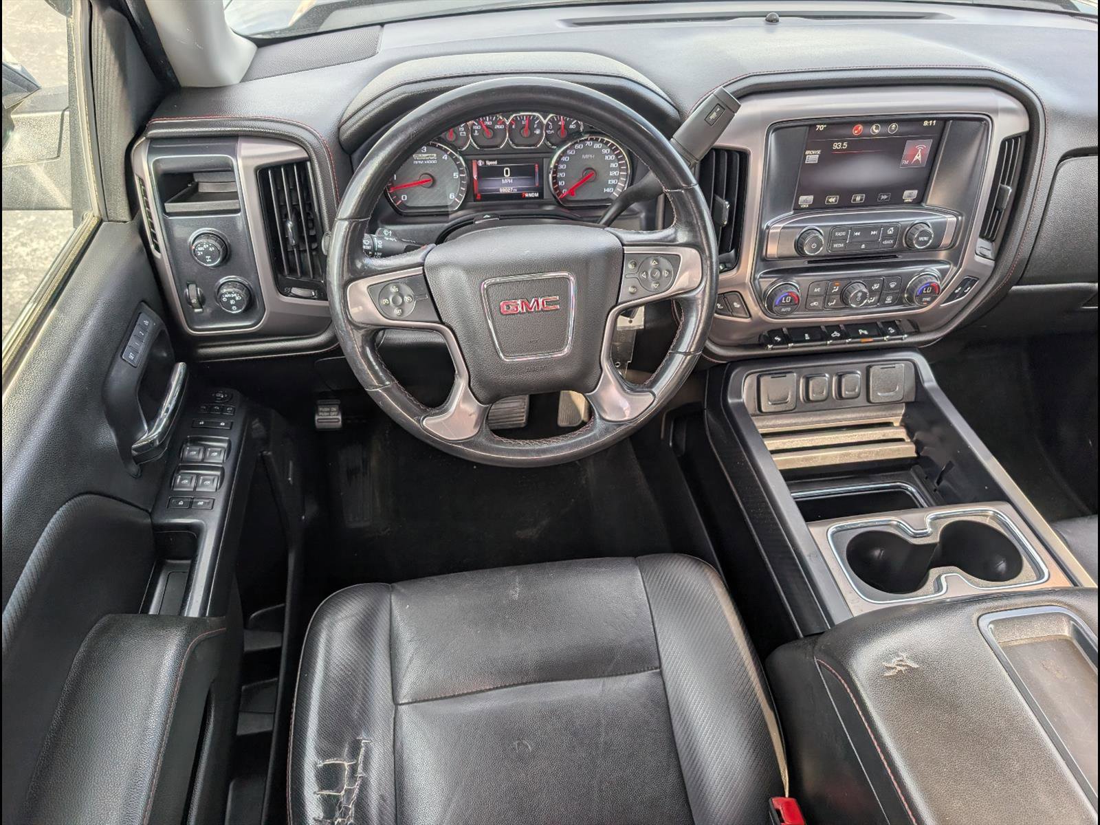 Used 2014 GMC Sierra 1500 SLT w/ All-Terrain Package AWD/4WD image 10