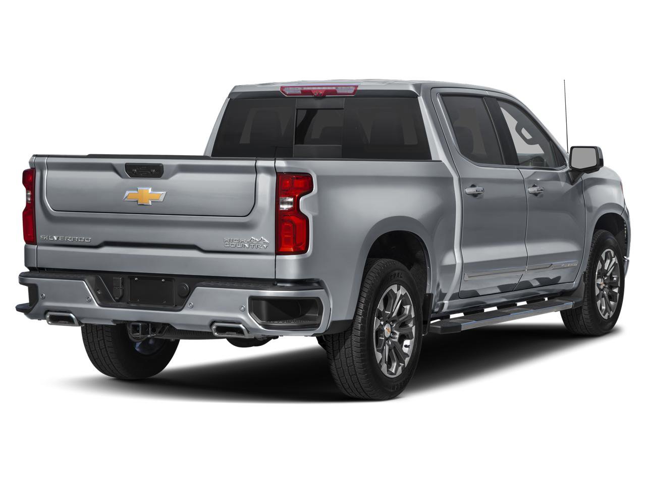 New 2026 Chevrolet Silverado 1500 High Country AWD/4WD image 50